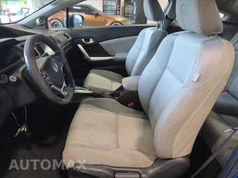 2015 Honda Civic Coupe EX – miniatura 7