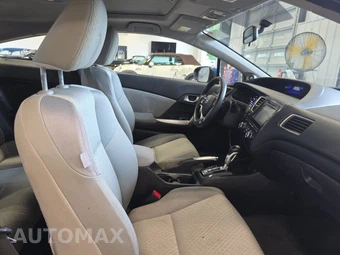 2015 Honda Civic Coupe EX – miniatura 8