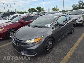 2015 Honda Civic Coupe LX