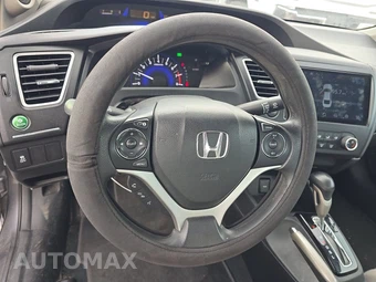 2015 Honda Civic Coupe LX – miniatura 10