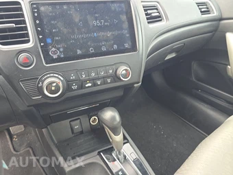 2015 Honda Civic Coupe LX – miniatura 11