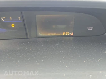 2015 Honda Civic Coupe LX – miniatura 12