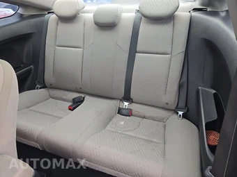 2015 Honda Civic Coupe LX – miniatura 13