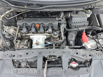 2015 Honda Civic Coupe LX – miniatura 15