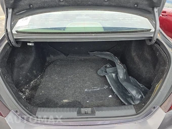 2015 Honda Civic Coupe LX – miniatura 16