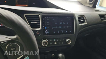 2015 Honda Civic Coupe LX – miniatura 21