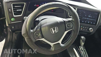 2015 Honda Civic Coupe LX – miniatura 24
