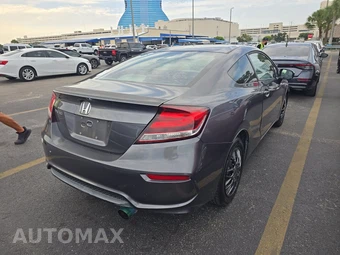 2015 Honda Civic Coupe LX – miniatura 4