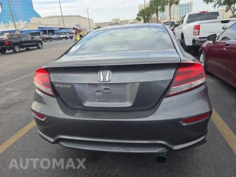2015 Honda Civic Coupe LX – miniatura 5