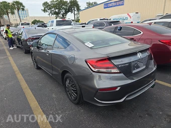 2015 Honda Civic Coupe LX – miniatura 6