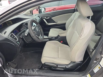 2015 Honda Civic Coupe LX – miniatura 7