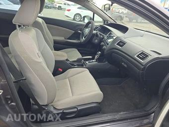 2015 Honda Civic Coupe LX – miniatura 8