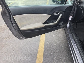 2015 Honda Civic Coupe LX – miniatura 9
