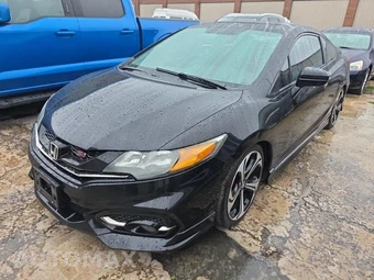 2015 Honda Civic Coupe Si
