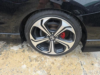 2015 Honda Civic Coupe Si - miniatura 11