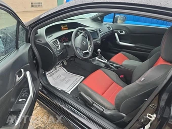 2015 Honda Civic Coupe Si - miniatura 13