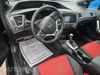 2015 Honda Civic Coupe Si - miniatura 14