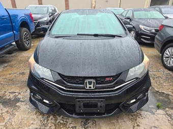 2015 Honda Civic Coupe Si - miniatura 2