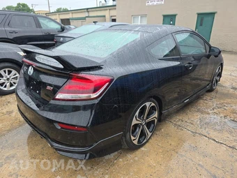 2015 Honda Civic Coupe Si - miniatura 4