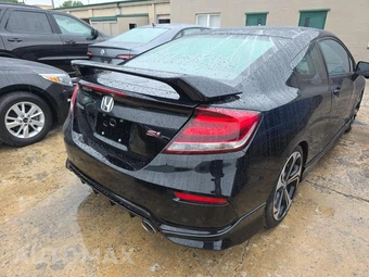 2015 Honda Civic Coupe Si - miniatura 5
