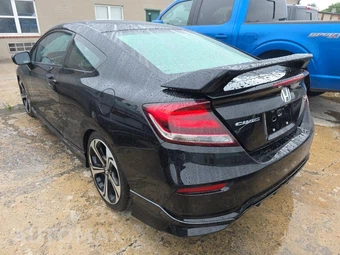 2015 Honda Civic Coupe Si - miniatura 6