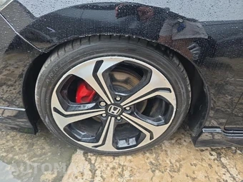 2015 Honda Civic Coupe Si - miniatura 8