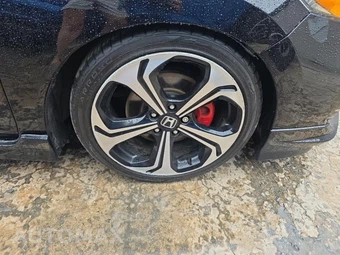 2015 Honda Civic Coupe Si - miniatura 9