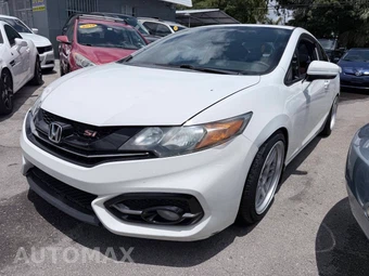 2015 Honda Civic Coupe Si - car from the USA, Manheim Buy-Now listing at AUTOMAX