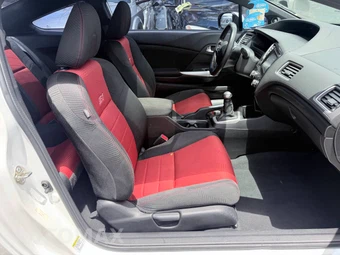 2015 Honda Civic Coupe Si - miniatura 10