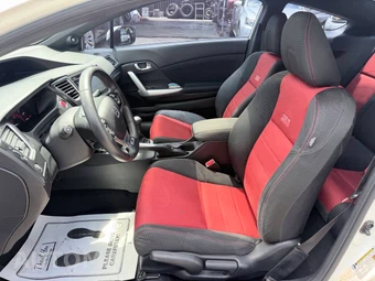 2015 Honda Civic Coupe Si - miniatura 11
