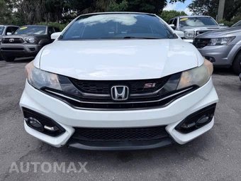 2015 Honda Civic Coupe Si - miniatura 2