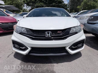 2015 Honda Civic Coupe Si - miniatura 5