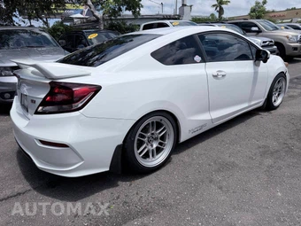 2015 Honda Civic Coupe Si - miniatura 8