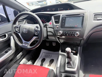 2015 Honda Civic Coupe Si - miniatura 9