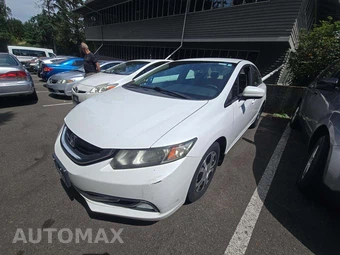 2015 Honda Civic Hybrid Sedan