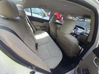 2015 Honda Civic Hybrid Sedan - miniatura 16