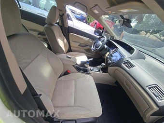 2015 Honda Civic Hybrid Sedan - miniatura 18