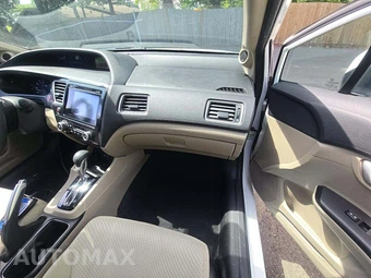 2015 Honda Civic Hybrid Sedan - miniatura 19