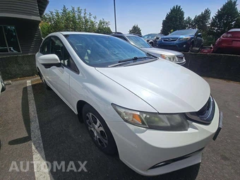 2015 Honda Civic Hybrid Sedan - miniatura 4