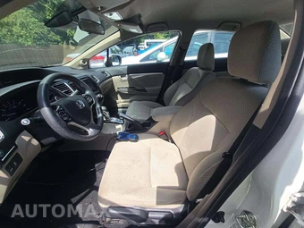2015 Honda Civic Hybrid Sedan - miniatura 6