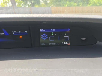 2015 Honda Civic Hybrid Sedan - miniatura 9