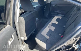 2015 Honda Civic Sedan EX – miniatura 10