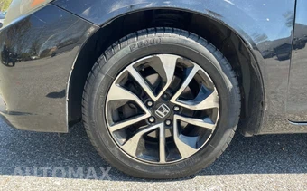 2015 Honda Civic Sedan EX – miniatura 20