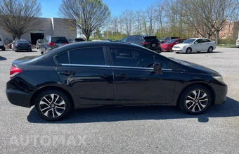 2015 Honda Civic Sedan EX – miniatura 3