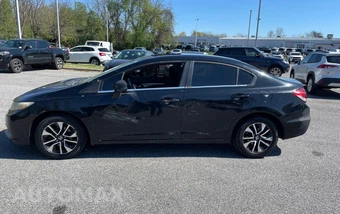 2015 Honda Civic Sedan EX – miniatura 5