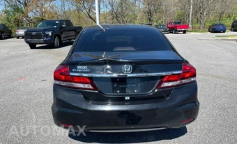 2015 Honda Civic Sedan EX – miniatura 6