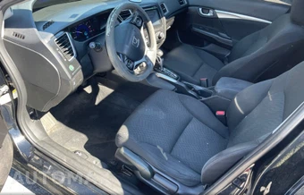 2015 Honda Civic Sedan EX – miniatura 7