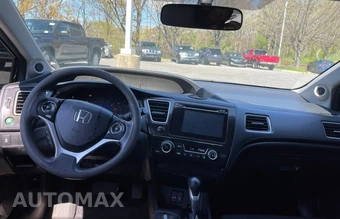 2015 Honda Civic Sedan EX – miniatura 8