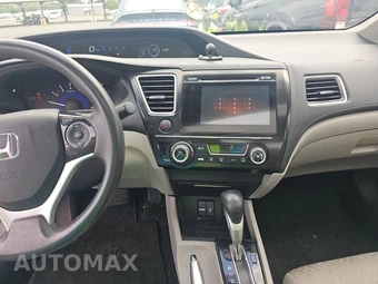 2015 Honda Civic Sedan EX - miniatura 11