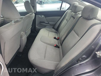 2015 Honda Civic Sedan EX - miniatura 13